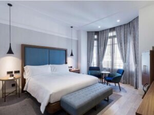 Double Tree by Hilton Madrid