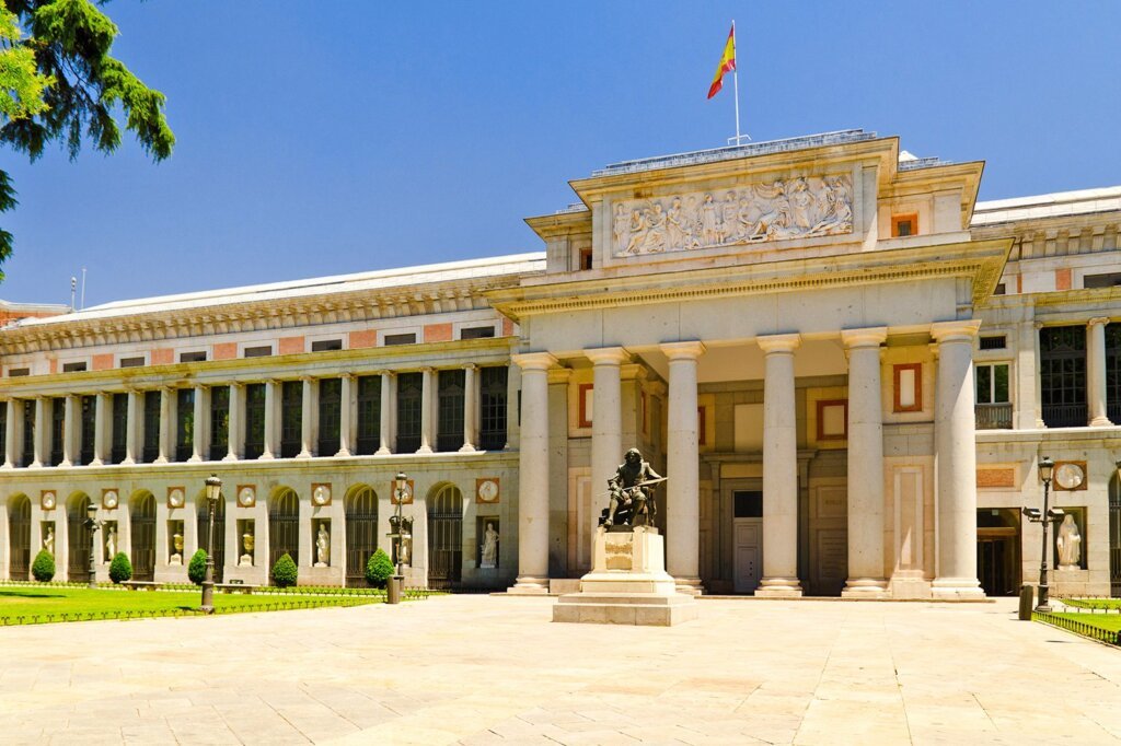 Prado Museum, Madrid, Spain