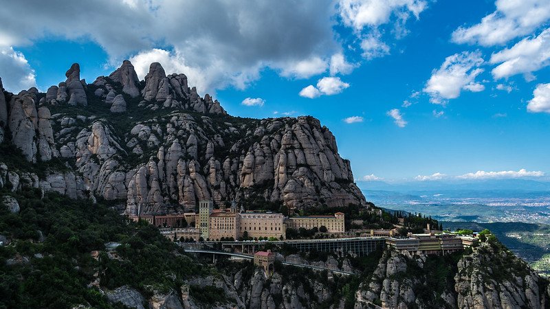 Montserrat Mountain