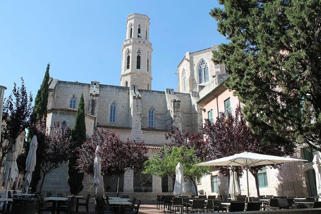 St Peter Church, Figueres