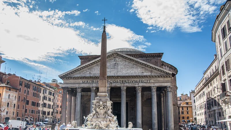 Pantheon,Rome