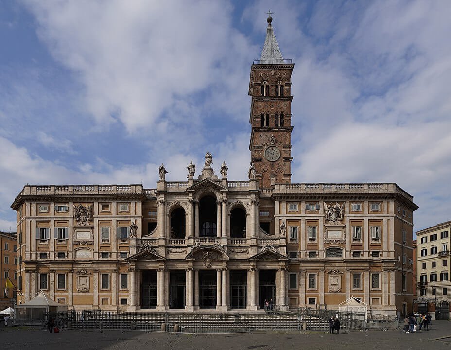 Basilica Santa Maria Maggiore, Rome