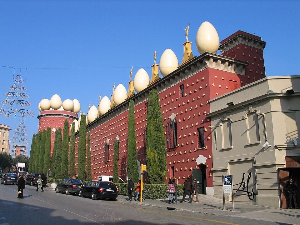 Museum Dali, Figueres