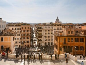 Hotel Sonder Piazza di Spagna