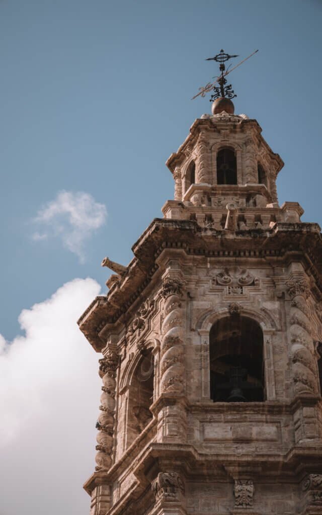 Santa Catalina Bell Tower, Valencia