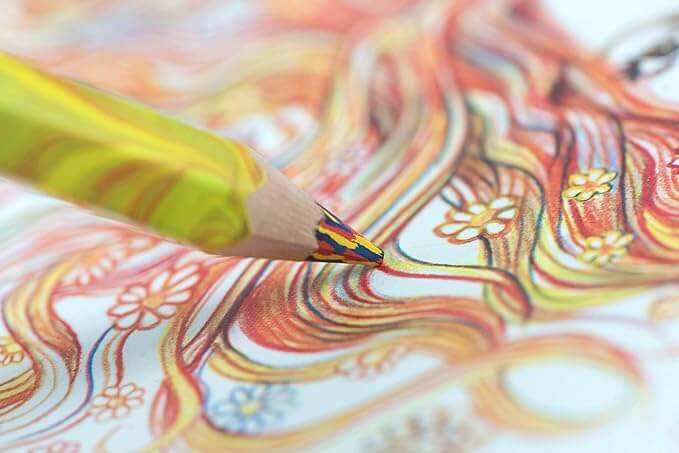 Magic pencil