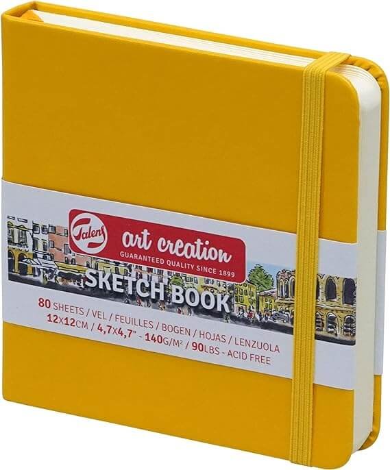 Art Creation sketchbook