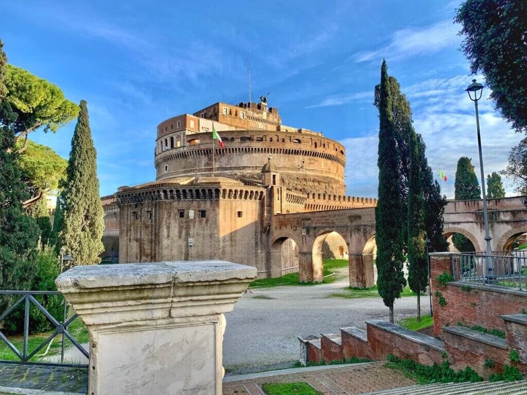Sant'Angelo Castel