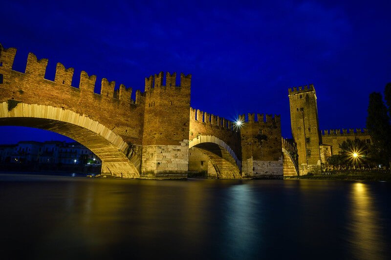 Castel Vecchio and bridge
