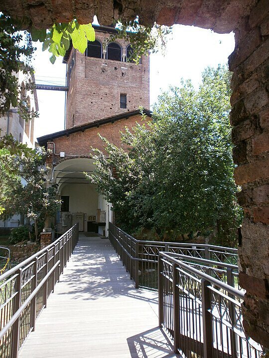 Milan Archaeology Museum