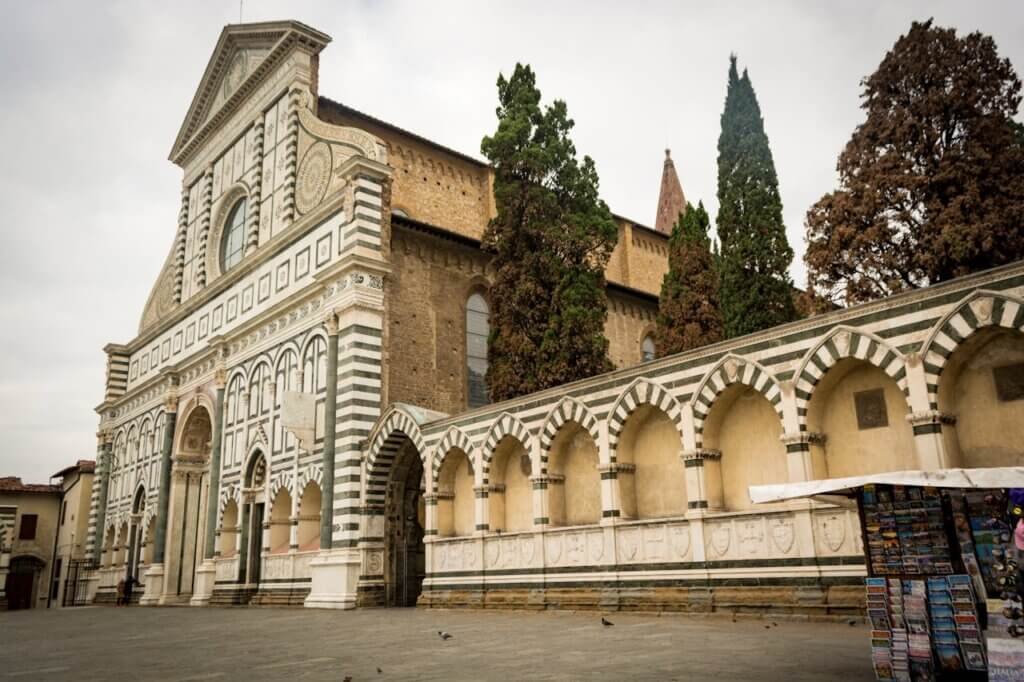 Church of Santa Maria Novella