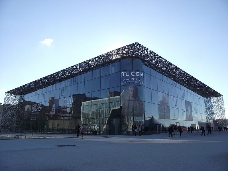 MuCEM, Marseille