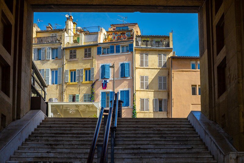 Marseille Le Panier