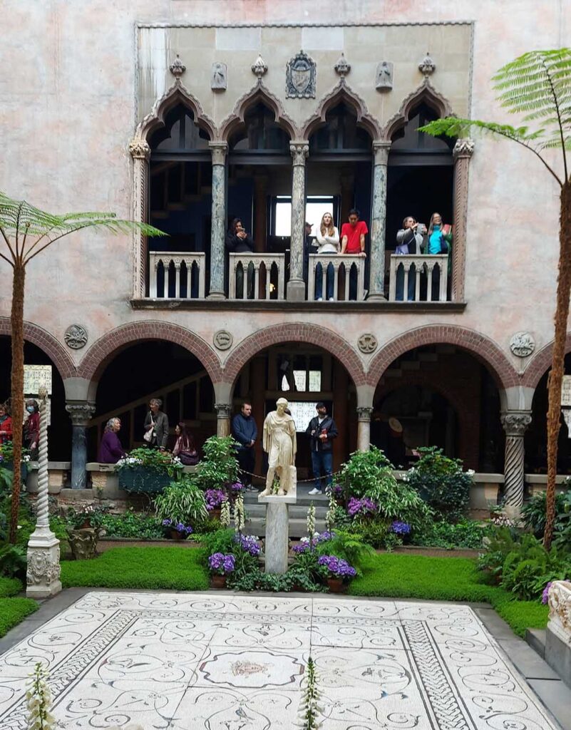 Isabella Gardner Museum