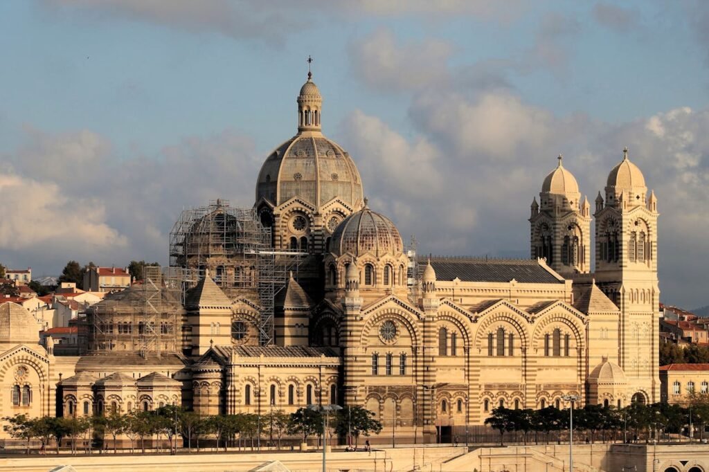 Basilica Notre-Dame de la Garde