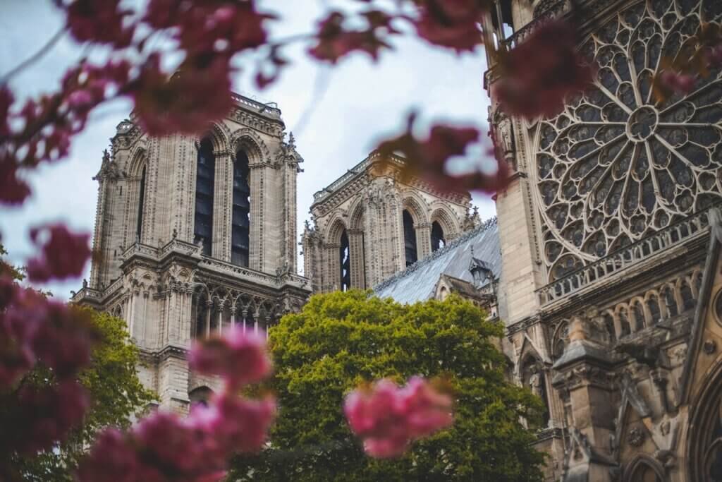 Notre Dame, Paris
