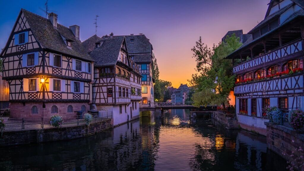 Strasbourg, Petite France