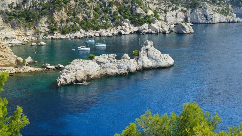 Calanques National Park