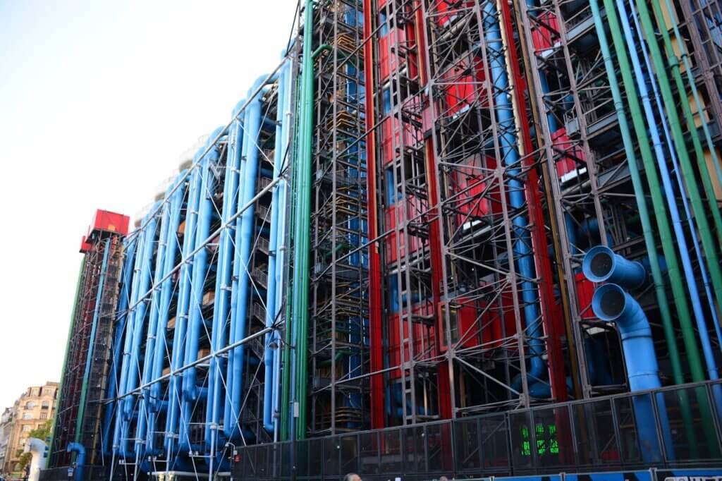 Centre Pompidou