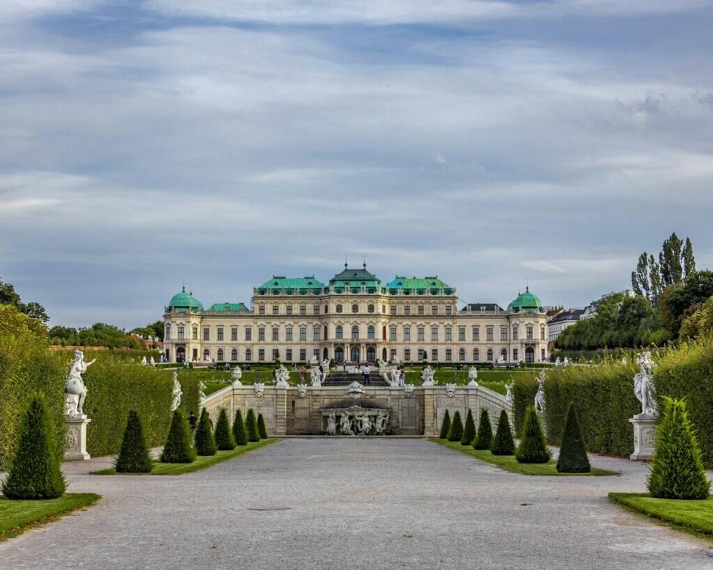 Belvedere Palace Museum