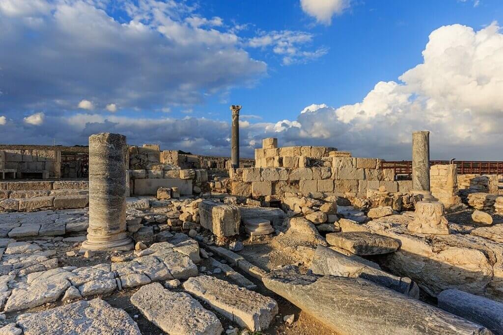 Ancient City of Kourion