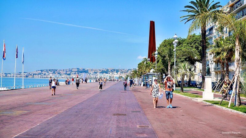 Promenade des Anglais