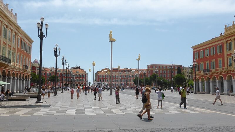 Place Masséna