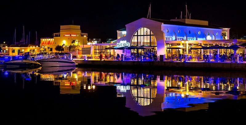 Limassol Marina