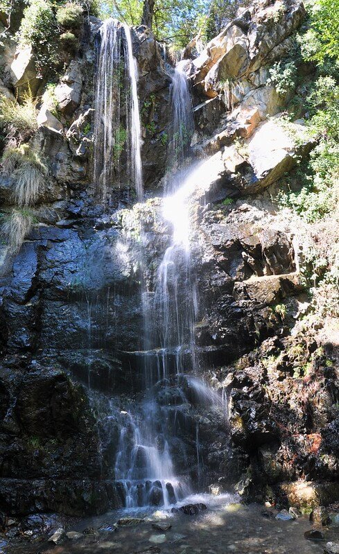 Caledonia Waterfall