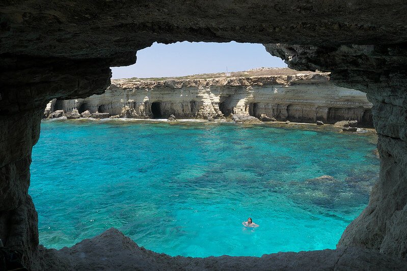 Sea Caves