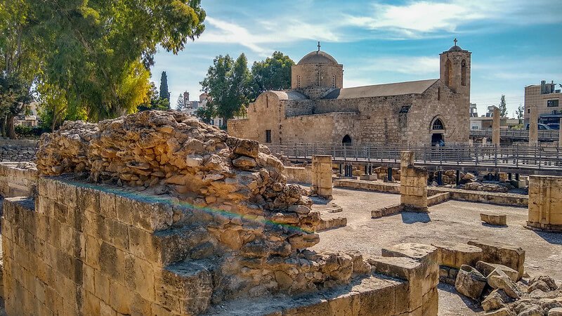 Ayia Kiriaki  Church