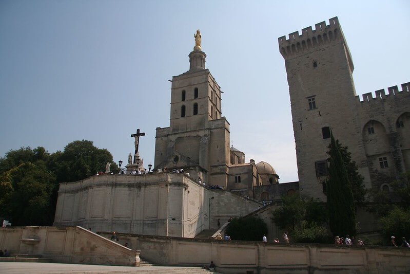 Avignon Cathedral