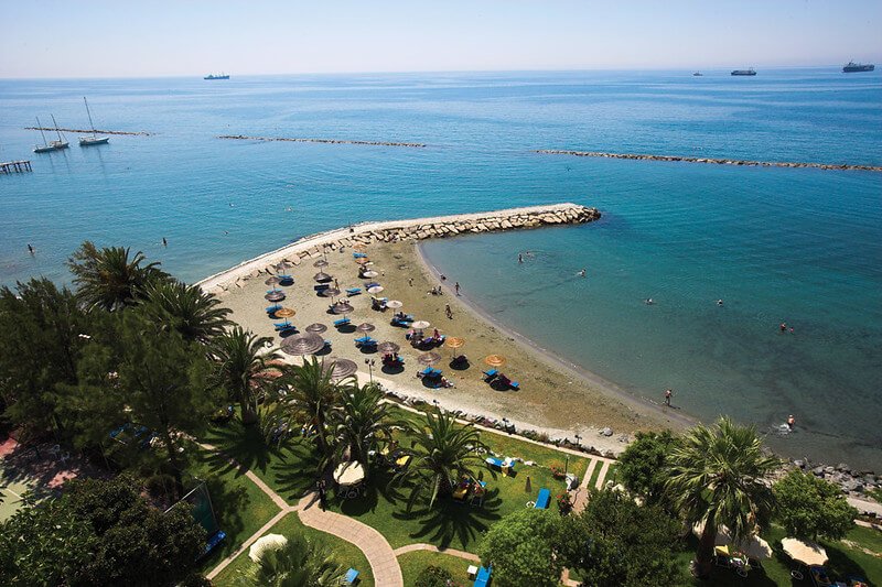 Limassol Beach