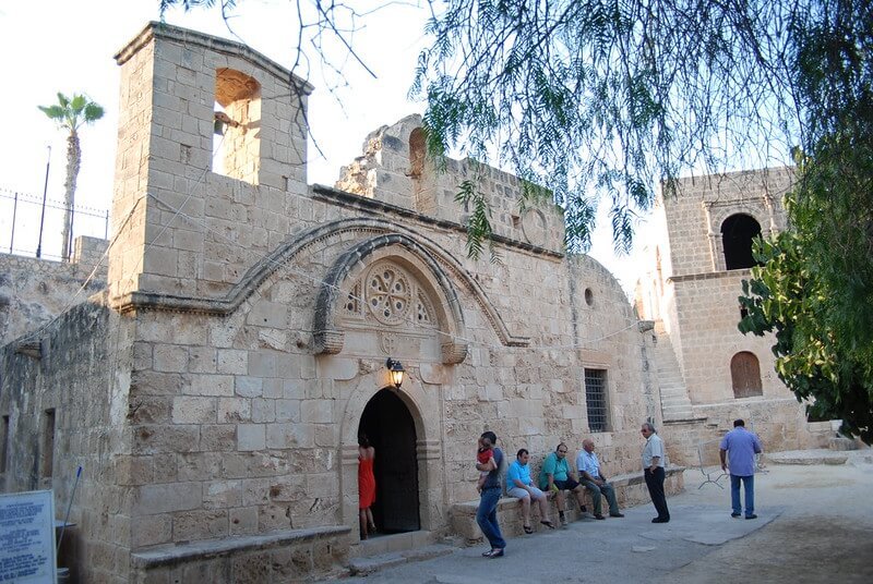 Aiya Napa Monastery