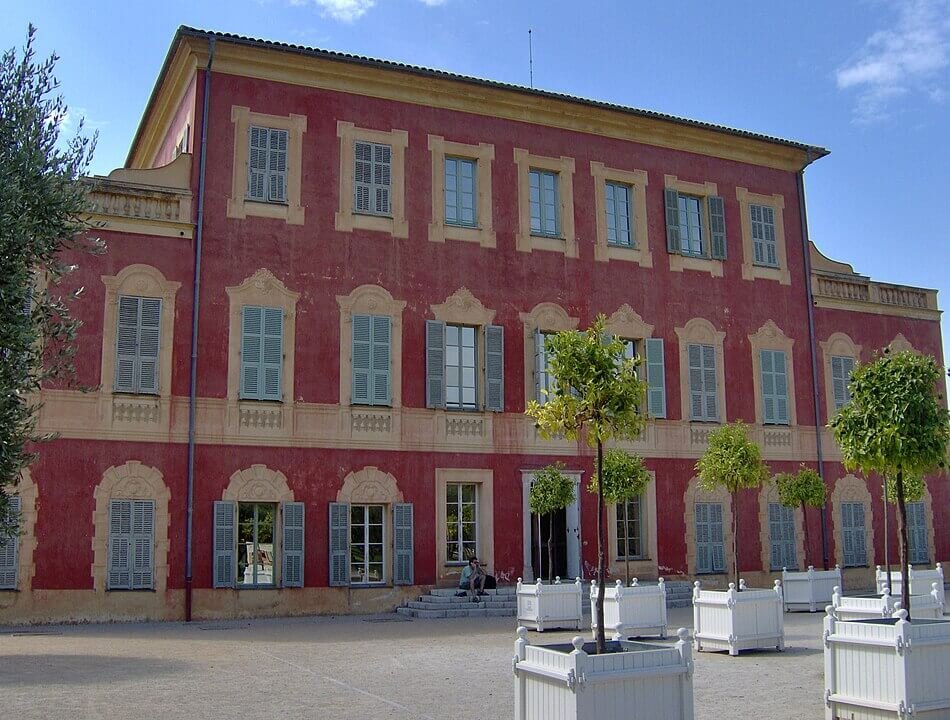 Musée Matisse, Nice