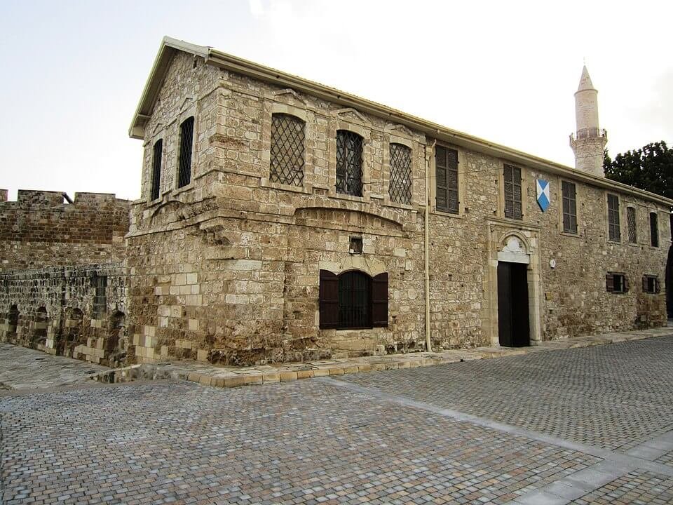 Larnaca Castle