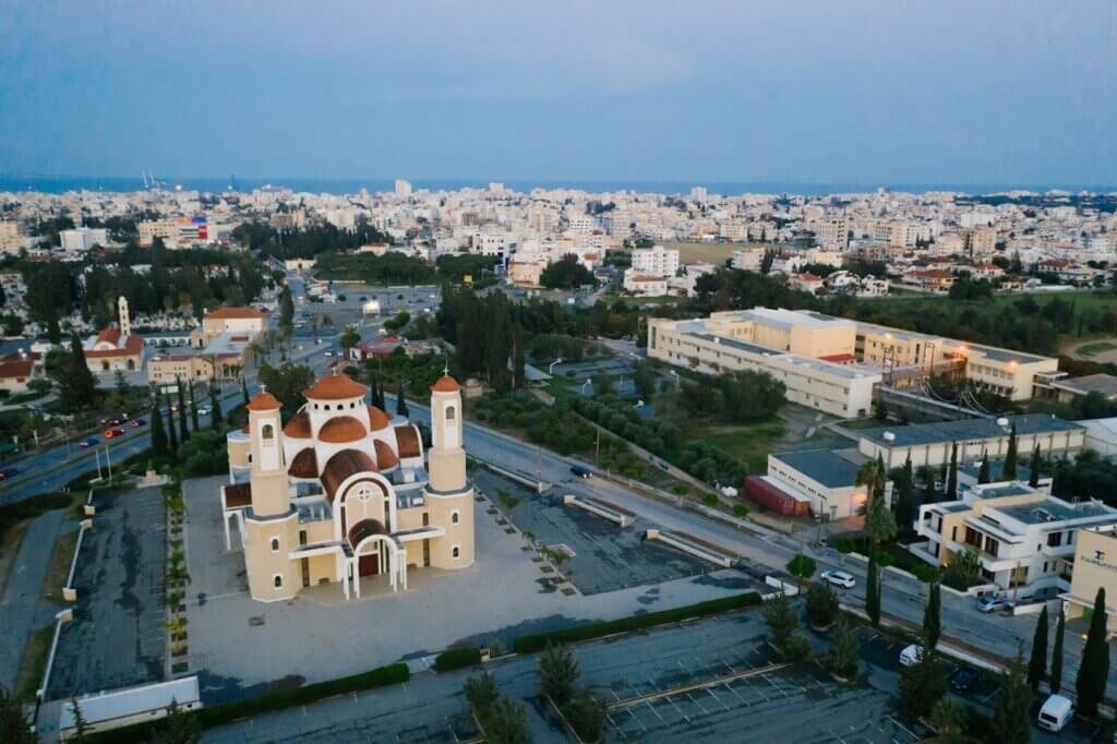 Larnaca, Cyprus