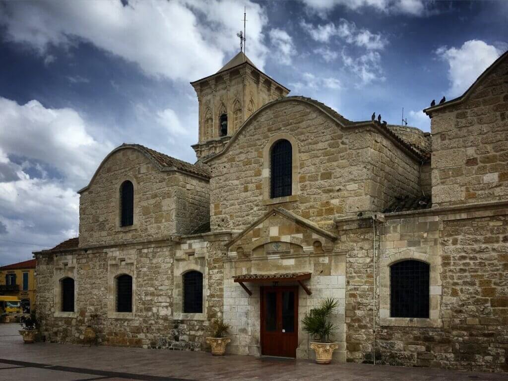 Church of Saint Lazarus, Larnaca