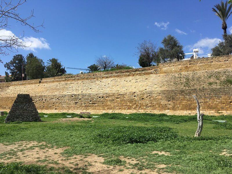 Venetian Walls, Nicosia