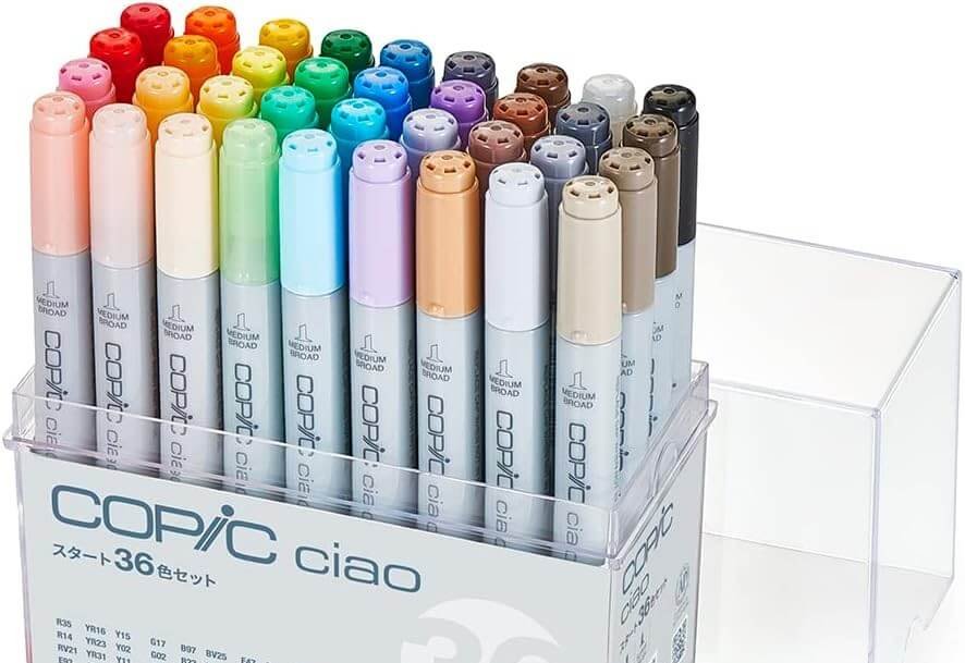 Copic Markers