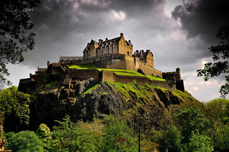 Edinburgh Castle