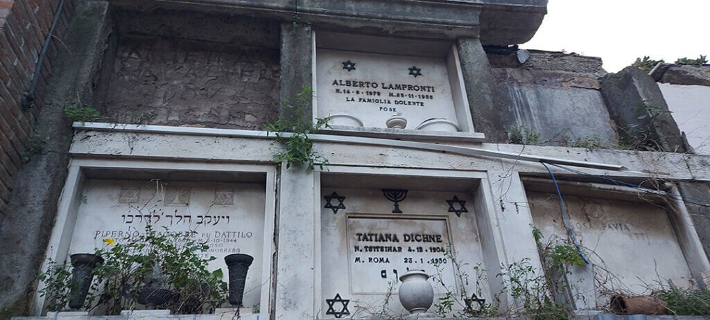 Jewish Cemetery