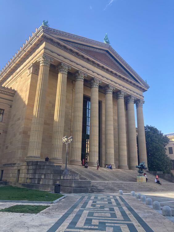 Philly Art Museum