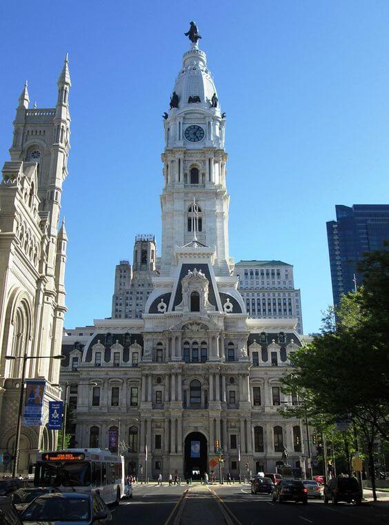 Philly City Hall