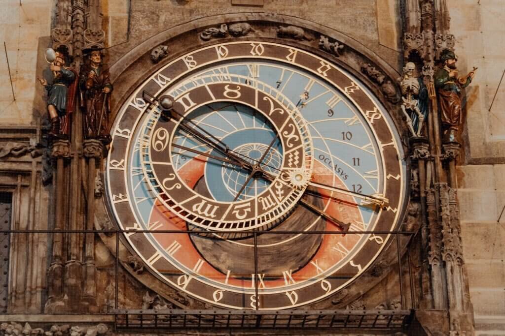 Astronomical Clock of Prague