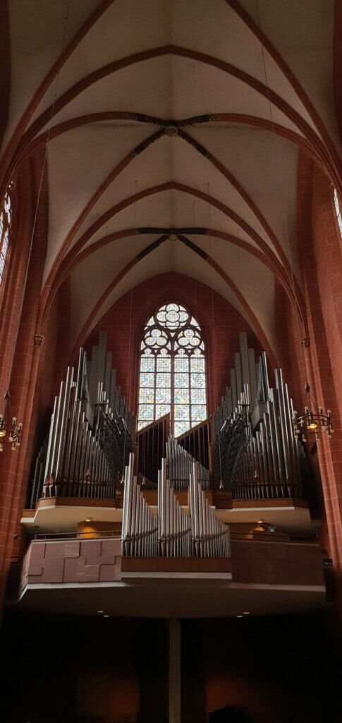 Frankfurt Cathedral