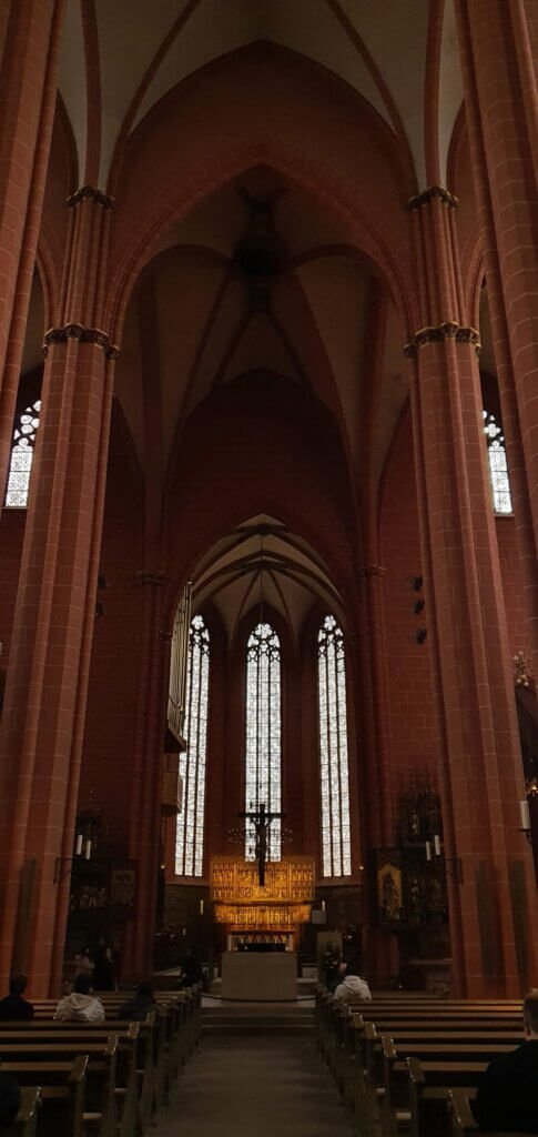 Frankfurt Cathedral