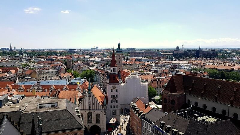 Town Hall, Munich