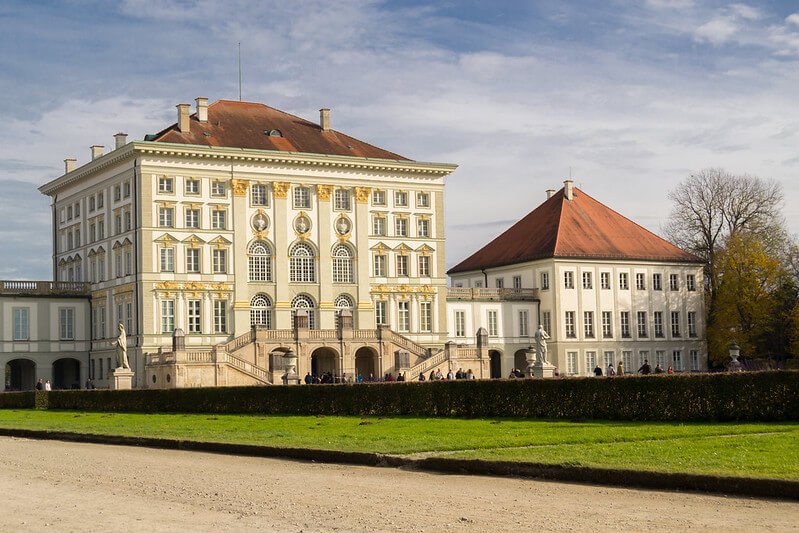 Nymphenburg Palace, Munich