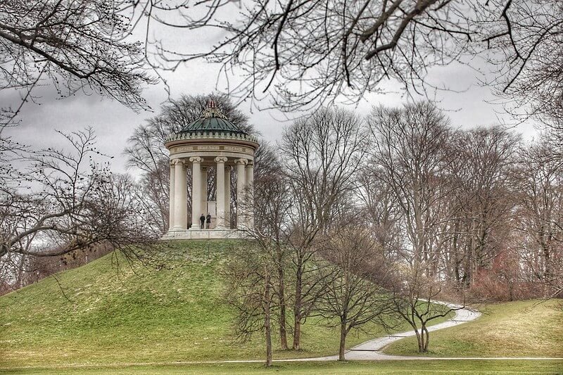 Englischer Garten, Munich